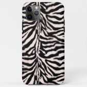 Zebra iPhone/iPad-draagtas Case-Mate iPhone Case (Achterkant)
