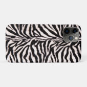 Zebra iPhone/iPad-draagtas Case-Mate iPhone Case (Achterkant (horizontaal))