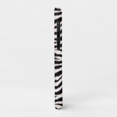 Zebra iPhone/iPad-draagtas Case-Mate iPhone Case (Achterkant/links)