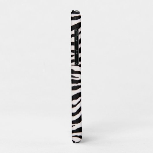 Zebra iPhone/iPad-draagtas Case-Mate iPhone Case (Achterkant/links)
