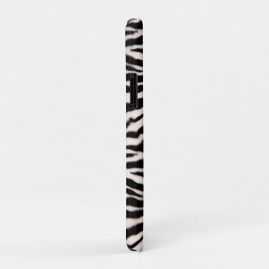 Zebra iPhone/iPad-draagtas Case-Mate iPhone Case (Achterkant/rechts)