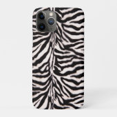 Zebra iPhone/iPad-draagtas Case-Mate iPhone Case (Achterkant)