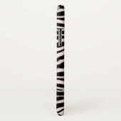 Zebra iPhone/iPad-draagtas Case-Mate iPhone Case (Achterkant / rechts)