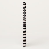 Zebra iPhone/iPad-draagtas Case-Mate iPhone Case (Achterkant/links)