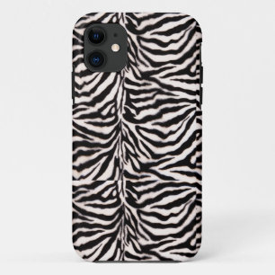 Zebra iPhone/iPad-draagtas Case-Mate iPhone Case