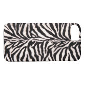 Zebra iPhone/iPad-draagtas Case-Mate iPhone Case (Achterkant (Horizontaal))
