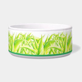 Zebra Iris op een Salade kom