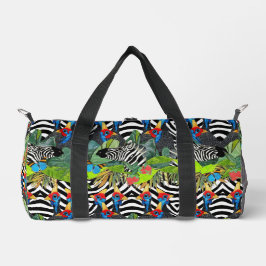 Zebra kanga reistas plunjezak