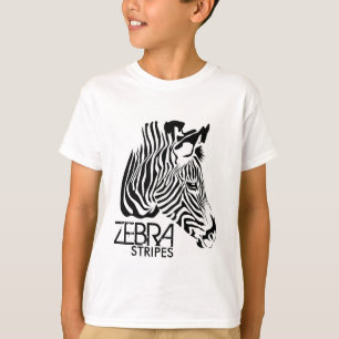 Zebra Kinder Shirt