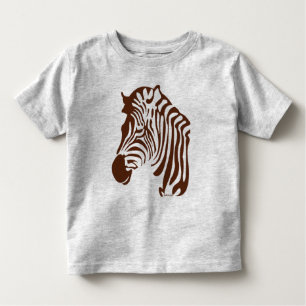 Zebra Kinder Shirts