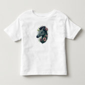 ZEBRA KINDER SHIRTS (Voorkant)
