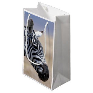 Zebra Klein Cadeauzakje