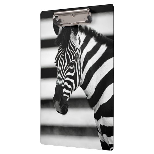 Zebra Klembord (Links)