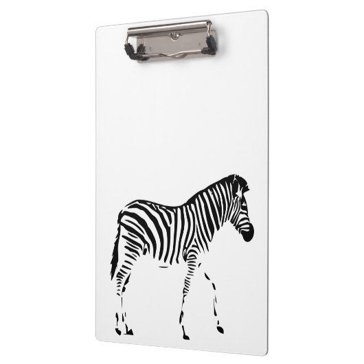 Zebra Klembord (Links)