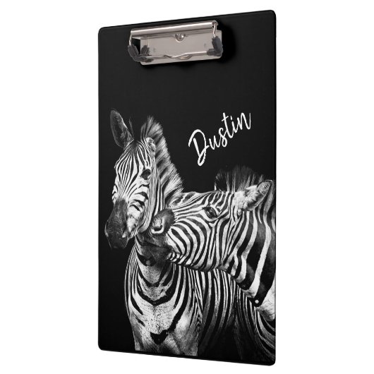 Zebra Klembord (Links)