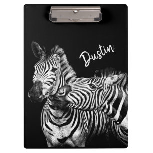 Zebra Klembord