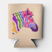 Zebra Koelbox Blikjeskoeler (Voorkant)