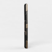 Zebra koffer Case-Mate iPhone case (Achterkant/rechts)