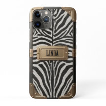Zebra koffer