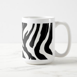 zebra koffie-mok koffiemok