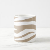 Zebra Koffiemok (Center)