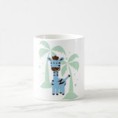 zebra koffiemok (Center)