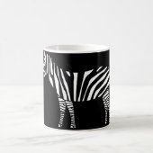 Zebra Koffiemok (Center)