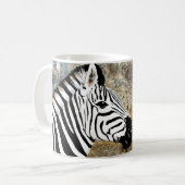 Zebra Koffiemok (Voorkant links)