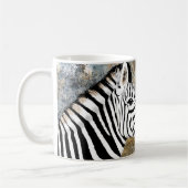Zebra Koffiemok (Links)