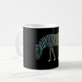 Zebra Koffiemok (Voorkant links)