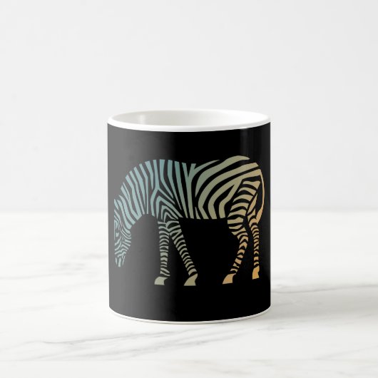 Zebra Koffiemok (Center)