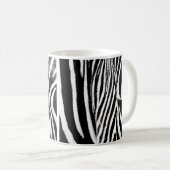 Zebra Koffiemok (Voorkant rechts)