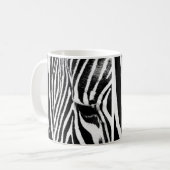 Zebra Koffiemok (Voorkant links)