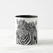 Zebra KoffieMok Mok (Midden)