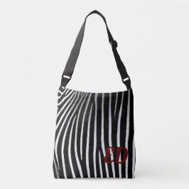 ZEBRA KROSSBODY BAG CROSSBODY TAS