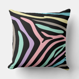 Zebra Kussen