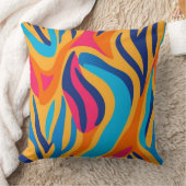 Zebra Kussen (Deken)