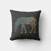 Zebra Kussen (Voorkant)