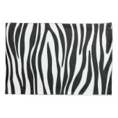 Zebra Kussensloop (Achterkant)