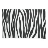 Zebra Kussensloop (Voorkant)