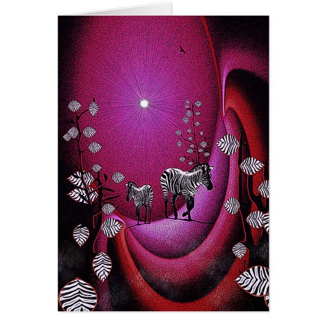 zebra Lair (Voorkant)