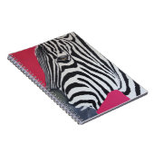 Zebra-laptop Notitieboek (Rechterzijde)