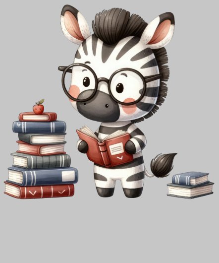 Zebra leesboeken. (Hem)