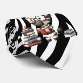 Zebra leesboeken. stropdas (Opgerold)