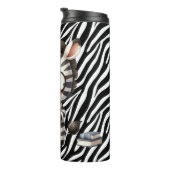 Zebra leesboeken. thermosbeker (Geroteerd rechts)