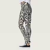 Zebra Leggings (Links)