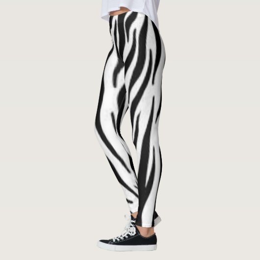 Zebra Leggings (Links)