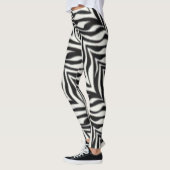 Zebra Leggings (Links)