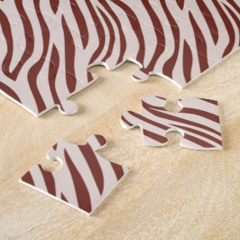 zebra legpuzzel