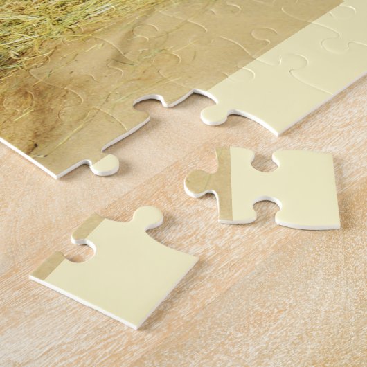 Zebra Legpuzzel (Zijkant)